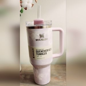 Brand New!!! Lavender Tie Dye Stanley 40oz